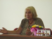 Ирина Медведева снова в Тюмени 2013 г.